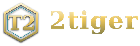 2tiger logo